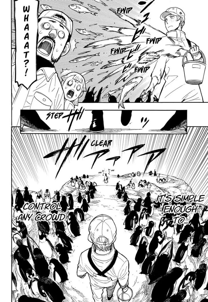 Spy x Family, Chapter 8.5 image 23